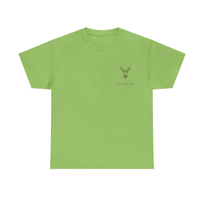 The Farmer ~ Cotton Tee