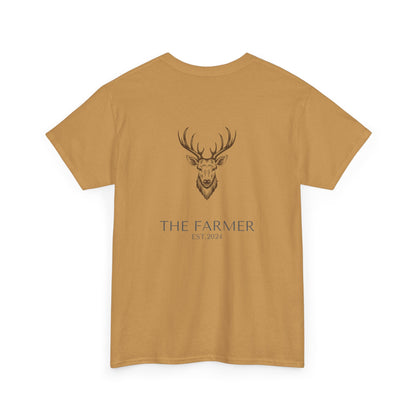 The Farmer ~ Cotton Tee