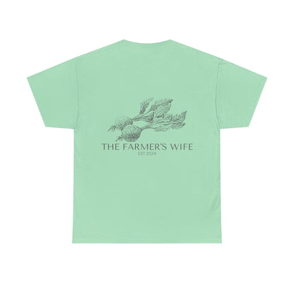The Farmers Wife ~ Cotton Tee