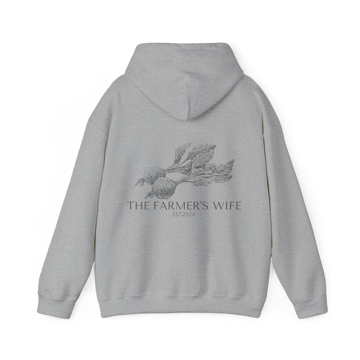 The Farmers Wife ~ Hoodie