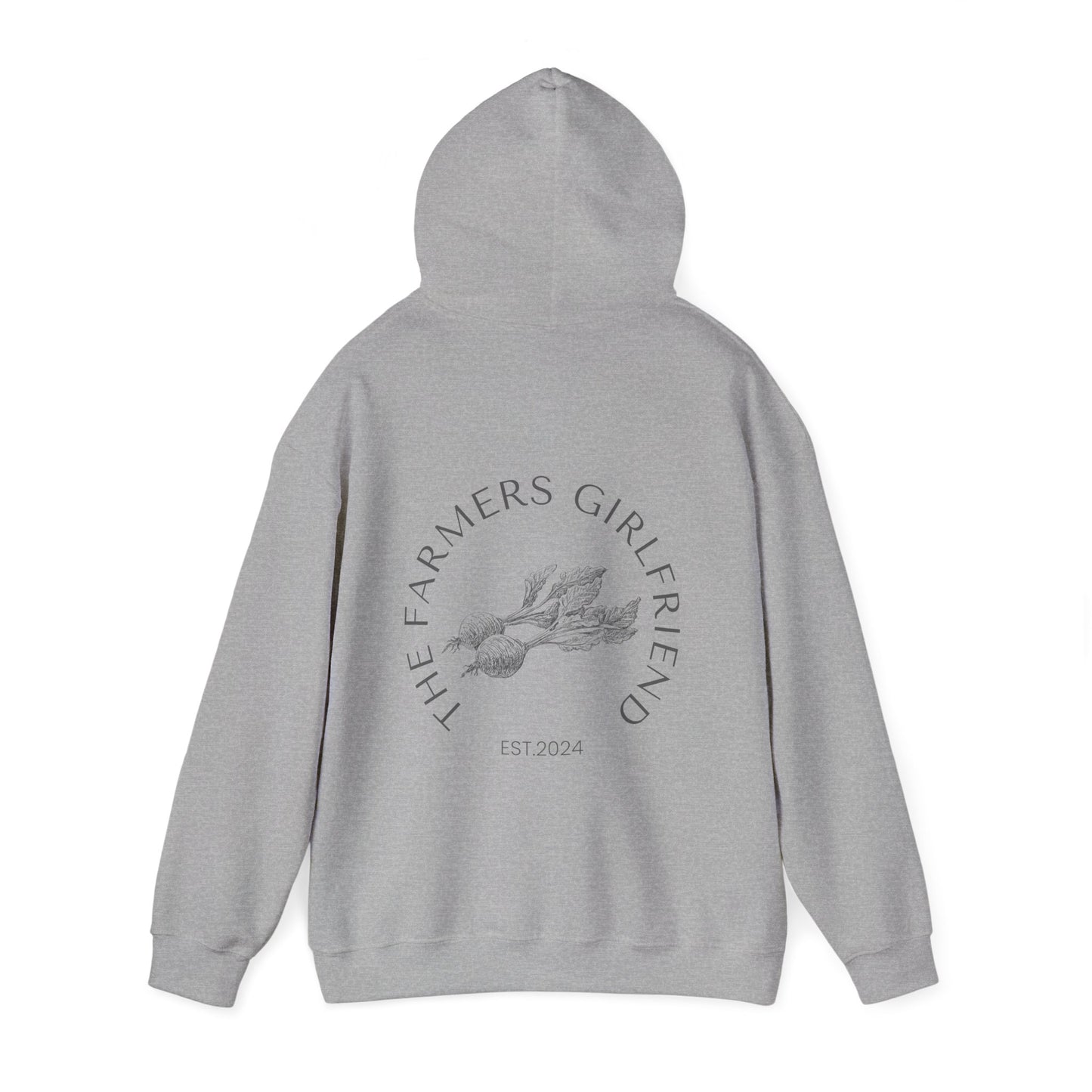 The Farmers Girlfriend ~ Hoodie