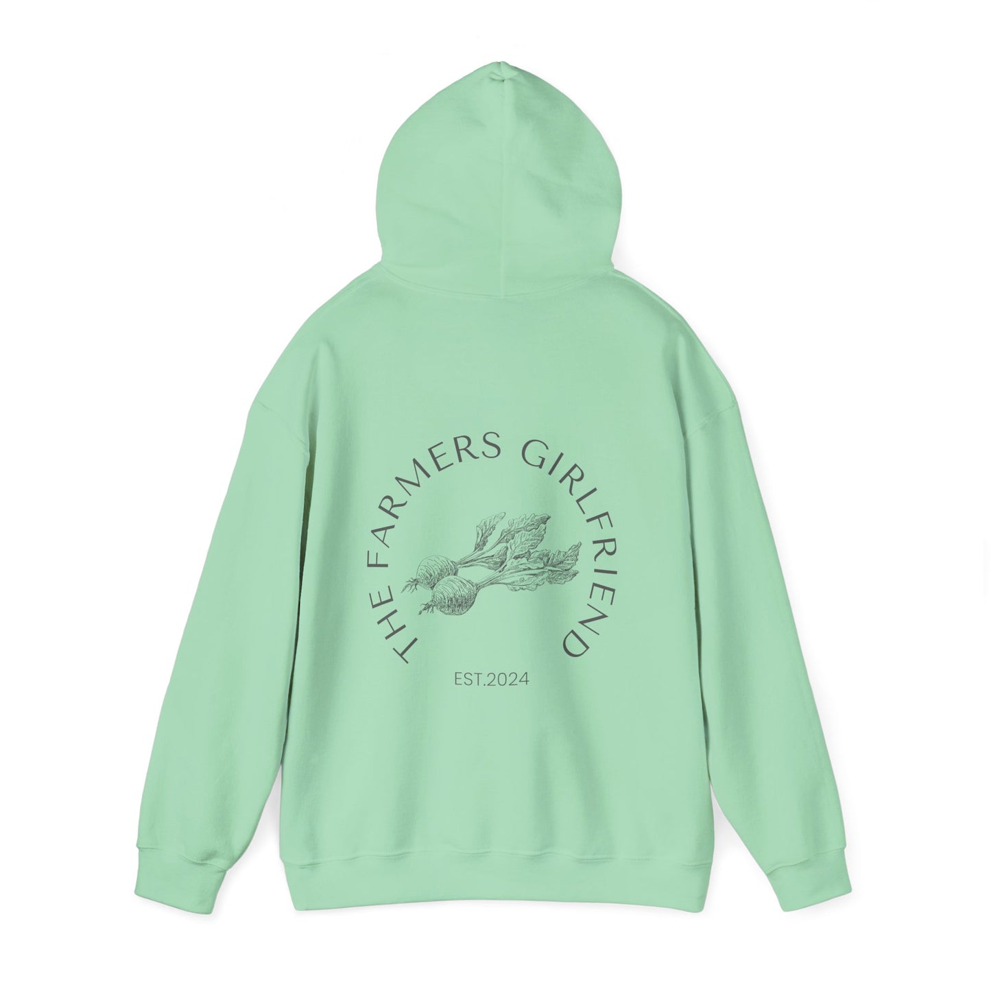 The Farmers Girlfriend ~ Hoodie