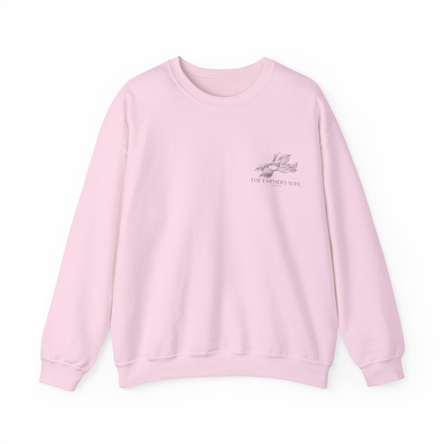 The Farmers Wife ~ Crewneck