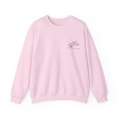 The Farmers Wife ~ Crewneck