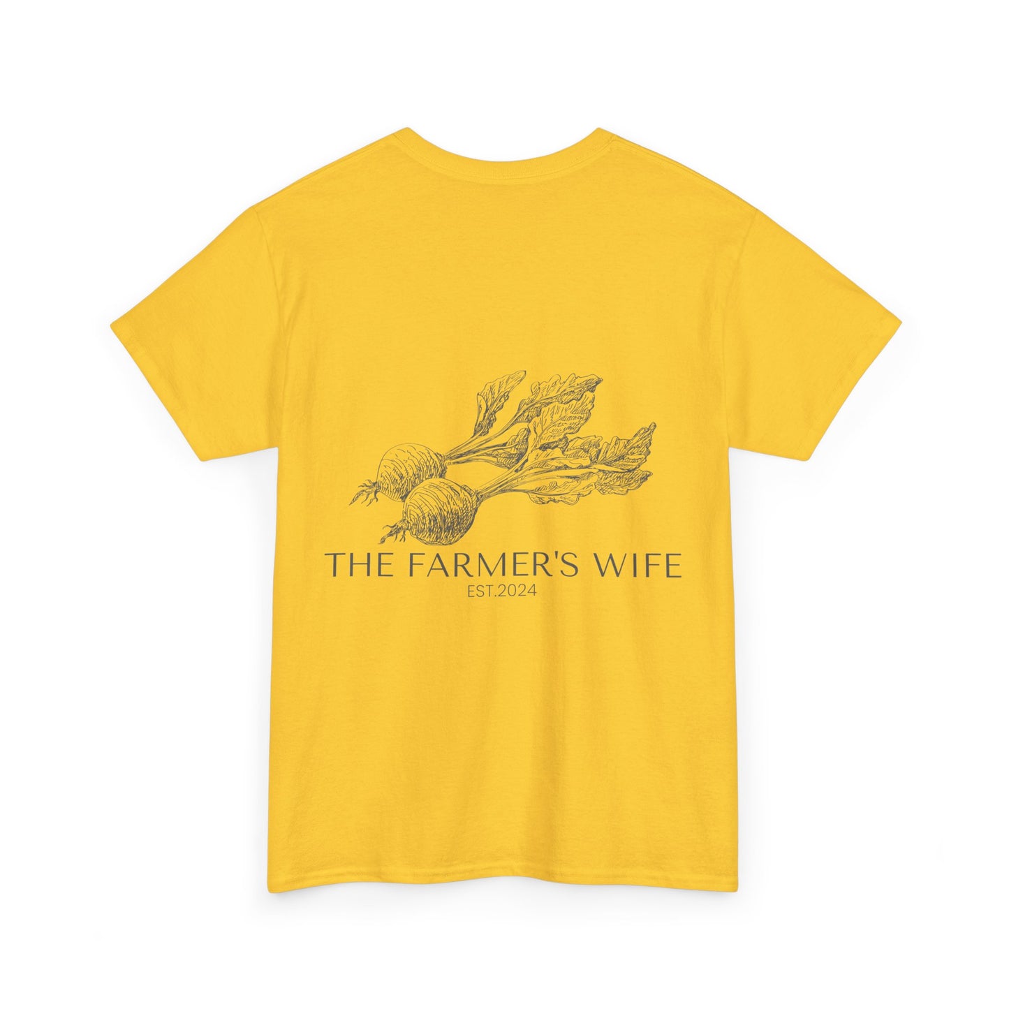 The Farmers Wife ~ Cotton Tee