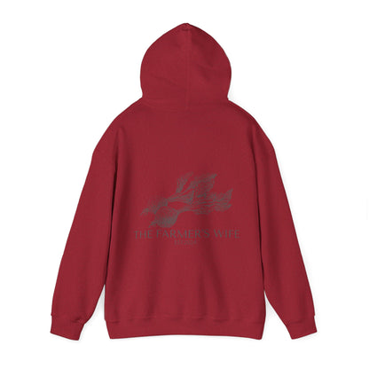 The Farmers Wife ~ Hoodie
