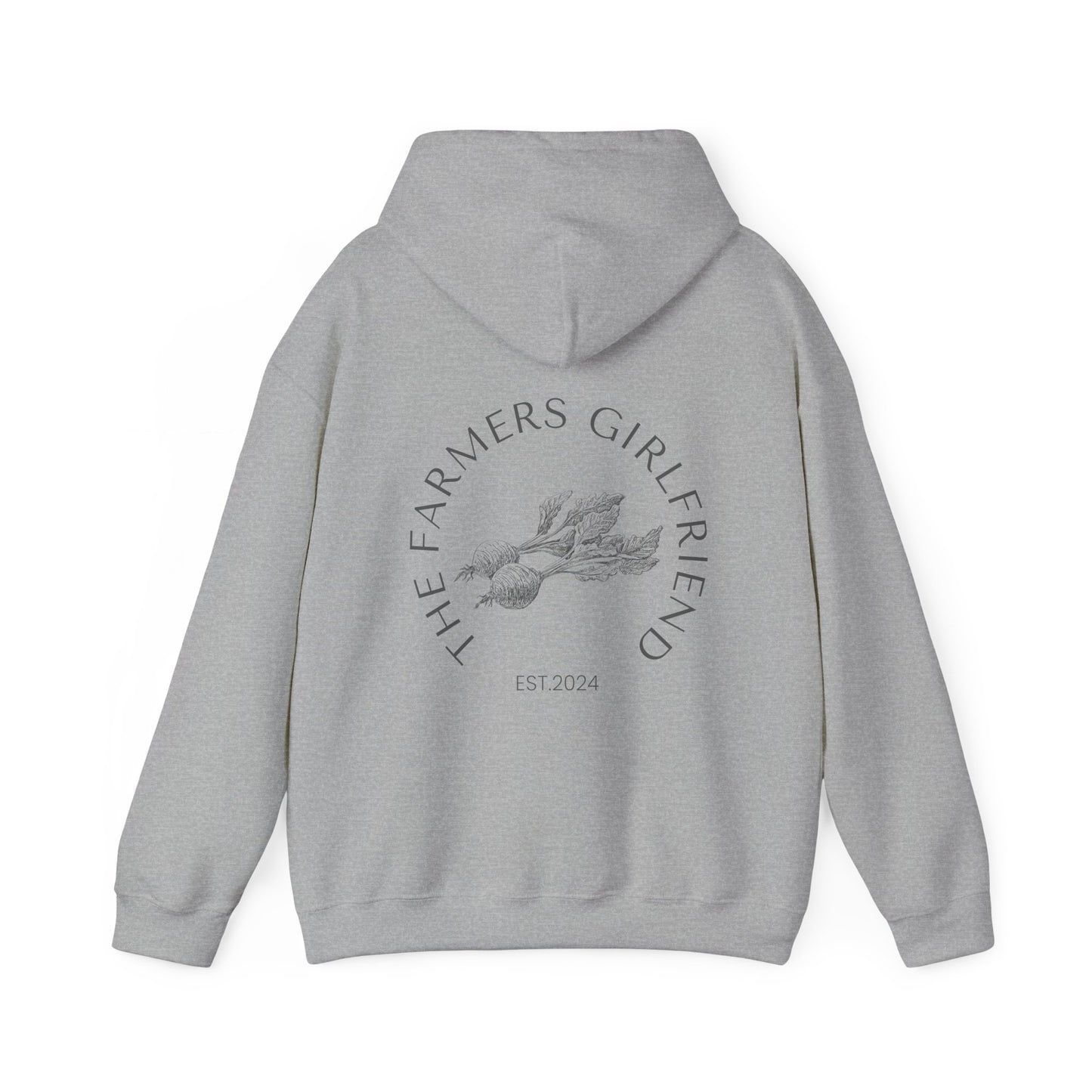 The Farmers Girlfriend ~ Hoodie