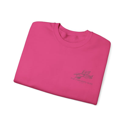 The Farmers Wife ~ Crewneck