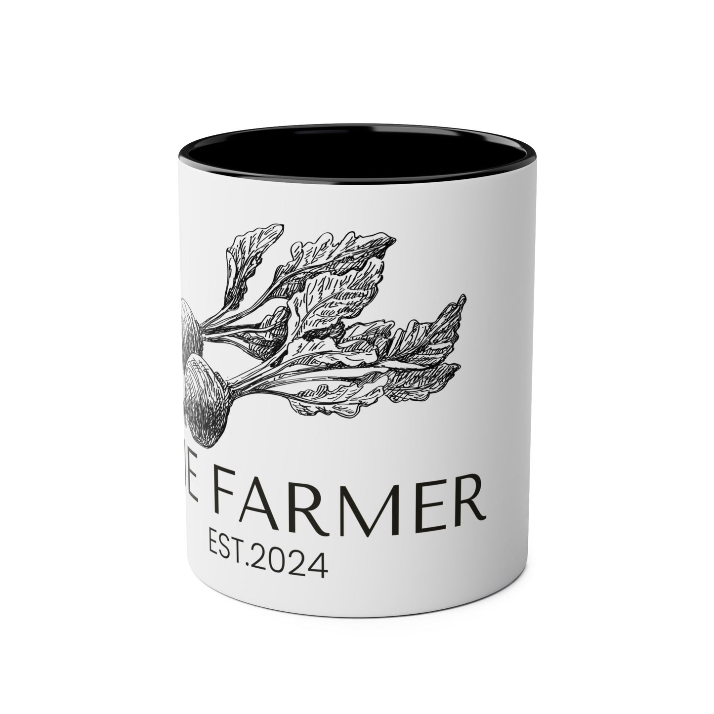 The Farmer ~ Mug