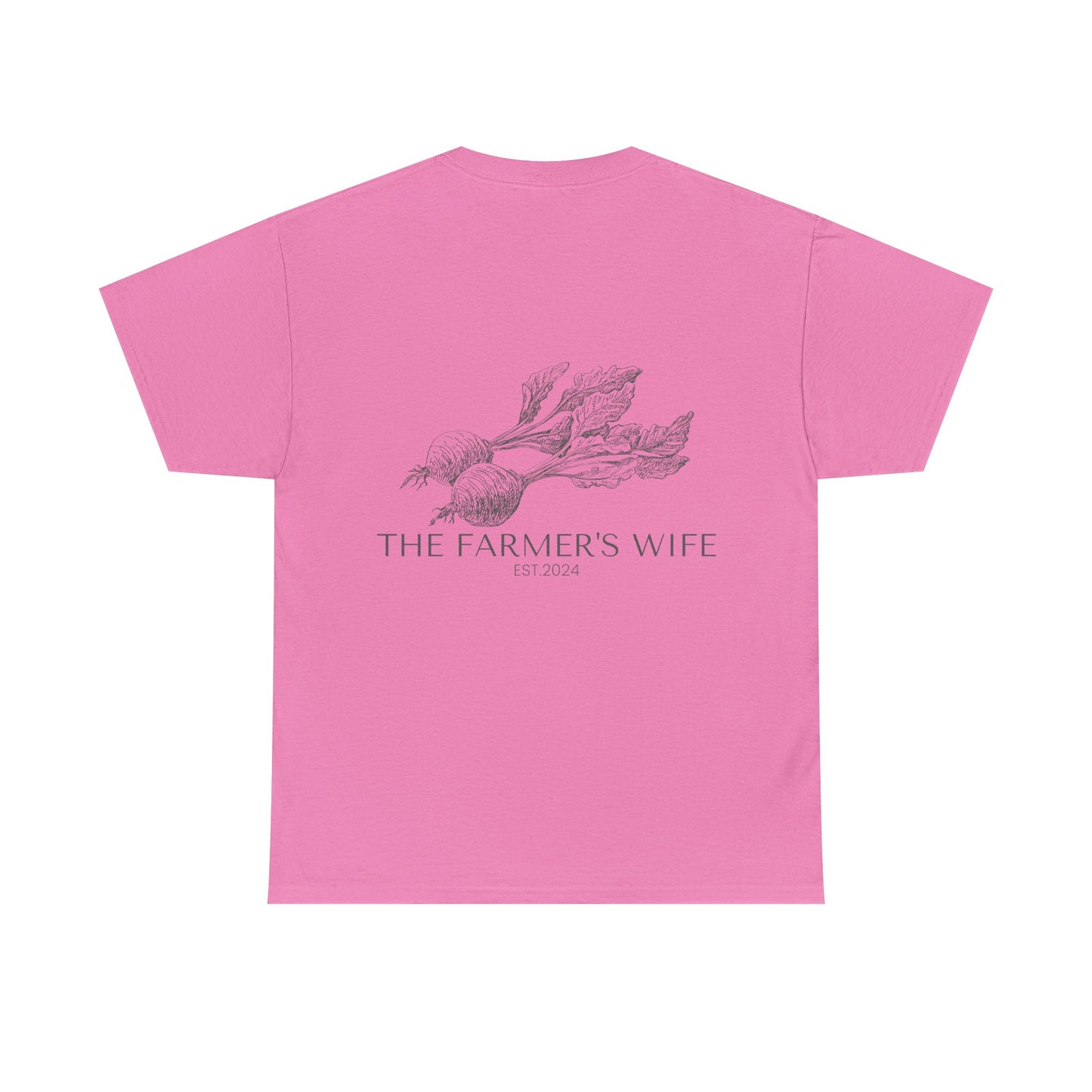 The Farmers Wife ~ Cotton Tee