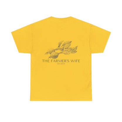 The Farmers Wife ~ Cotton Tee