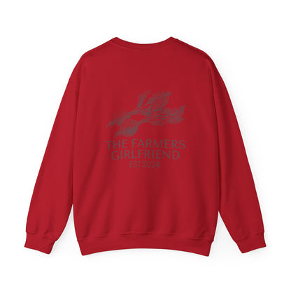 The Farmers Girlfriend ~ Crewneck