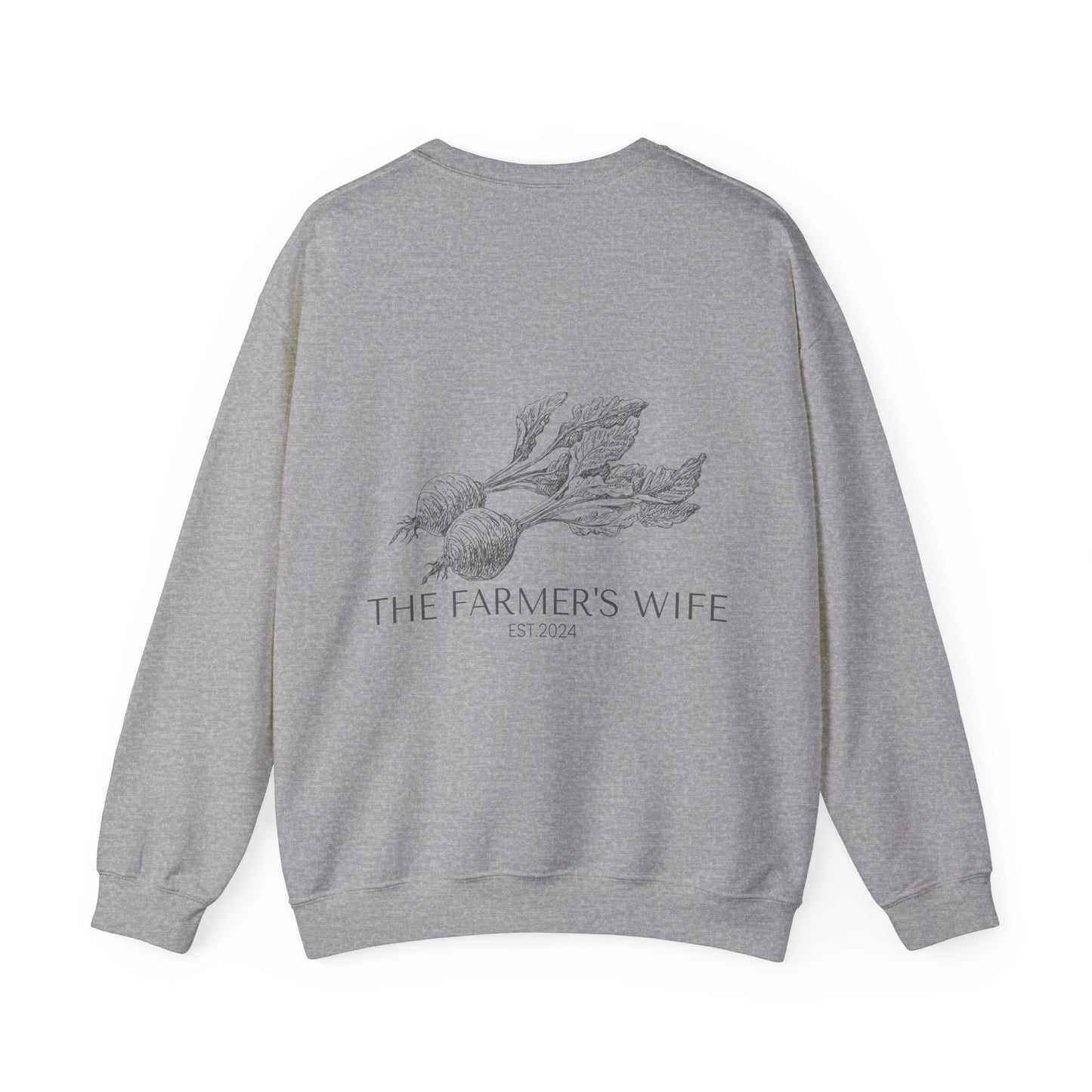 The Farmers Wife ~ Crewneck