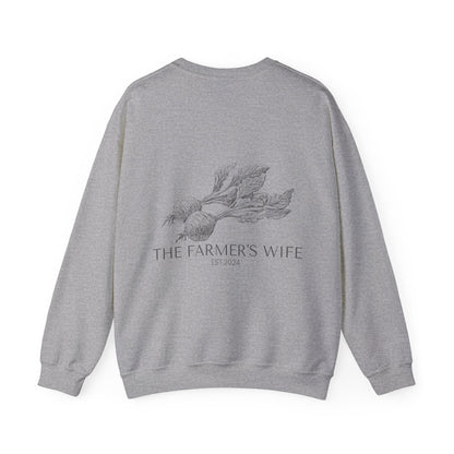 The Farmers Wife ~ Crewneck