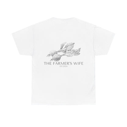 The Farmers Wife ~ Cotton Tee