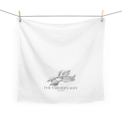 The Farmers Wife ~ Tea Towel