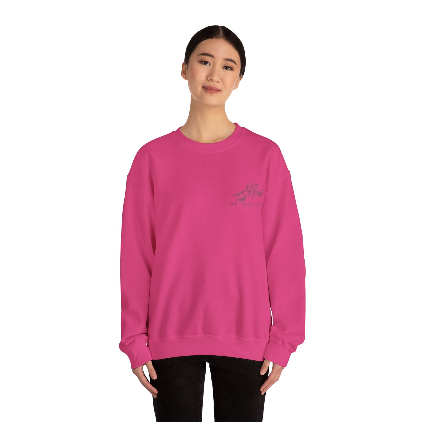 The Farmers Wife ~ Crewneck