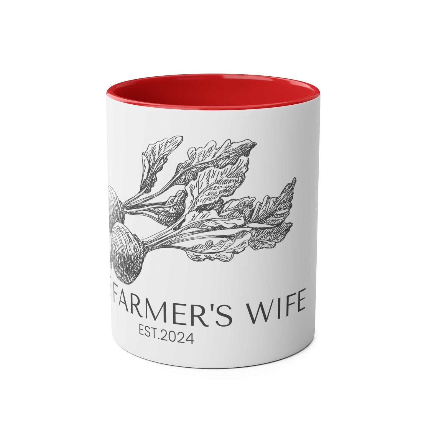 The Farmers Wife ~ Mug