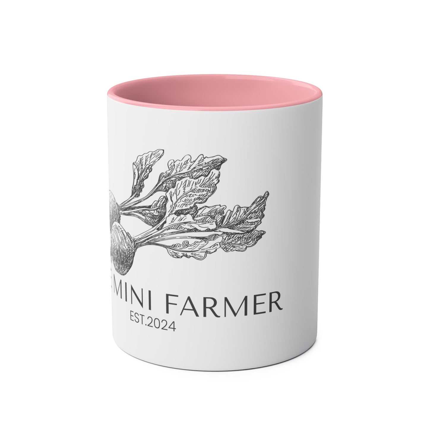 The Mini Farmer ~ Mug