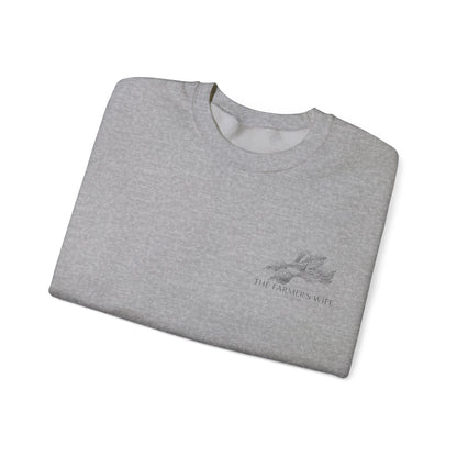 The Farmers Wife ~ Crewneck