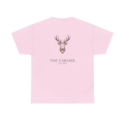 The Farmer ~ Cotton Tee