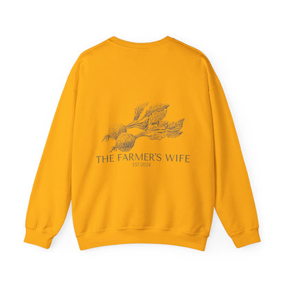 The Farmers Wife ~ Crewneck
