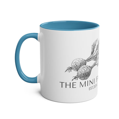 The Mini Farmer ~ Mug