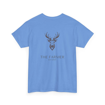 The Farmer ~ Cotton Tee