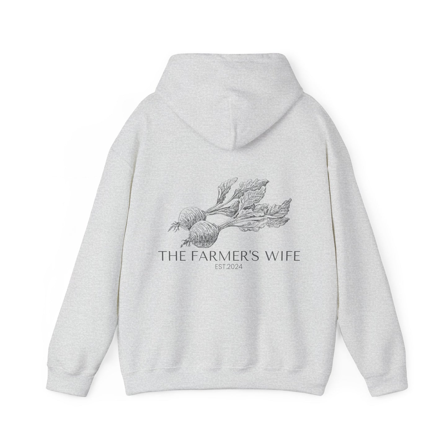 The Farmers Wife ~ Hoodie