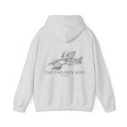 The Farmers Wife ~ Hoodie