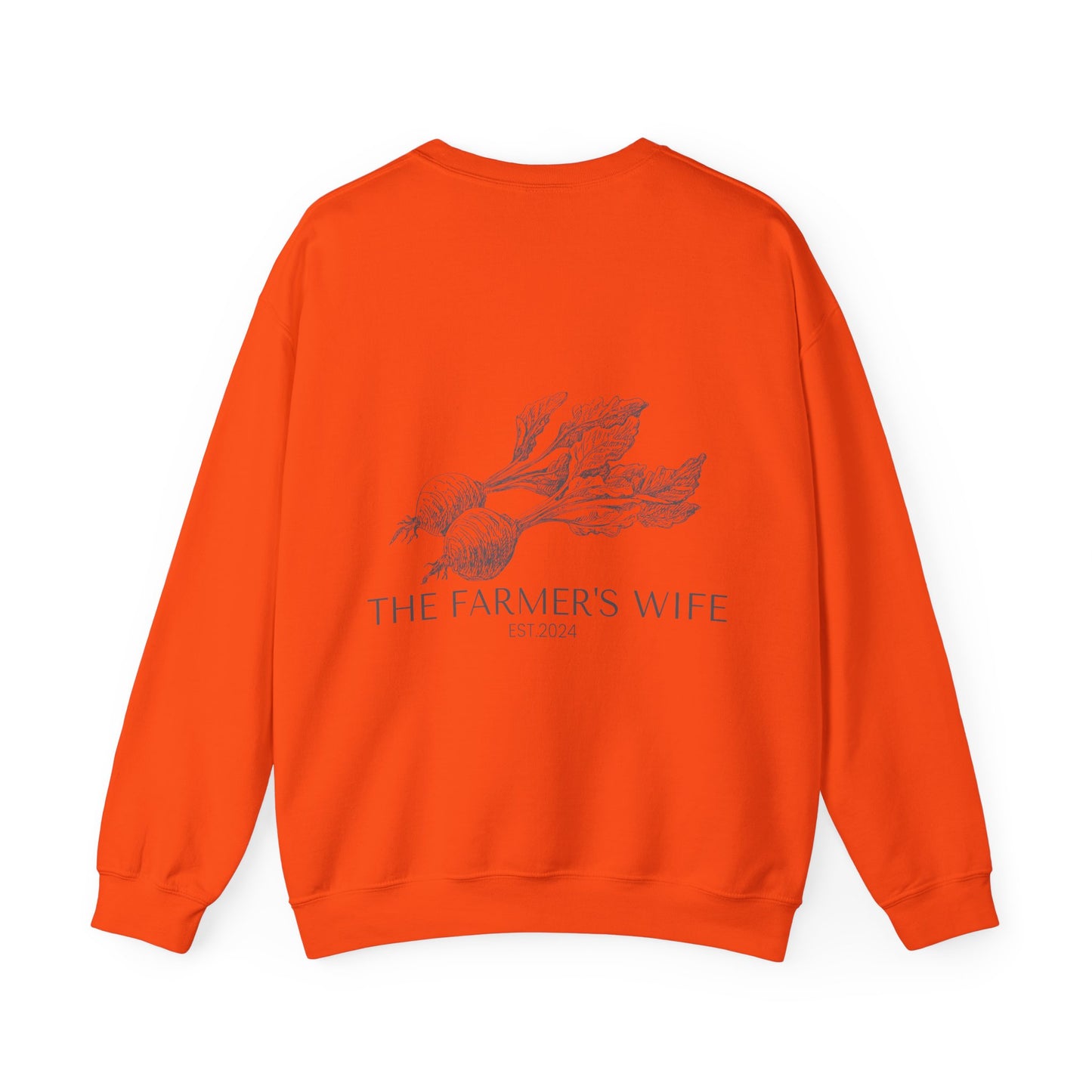 The Farmers Wife ~ Crewneck