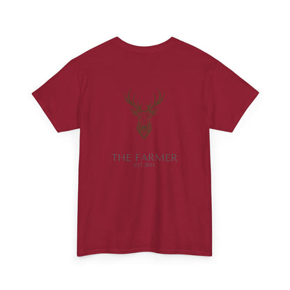 The Farmer ~ Cotton Tee