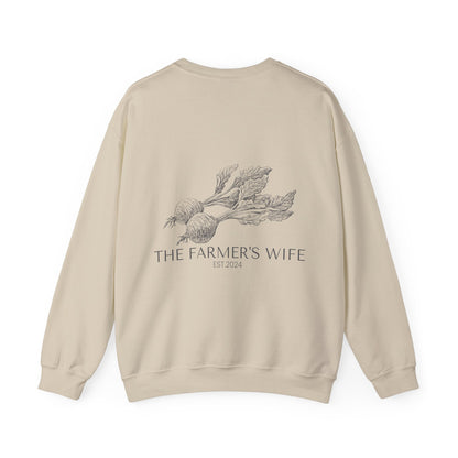 The Farmers Wife ~ Crewneck