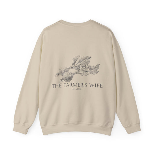 The Farmers Wife ~ Crewneck