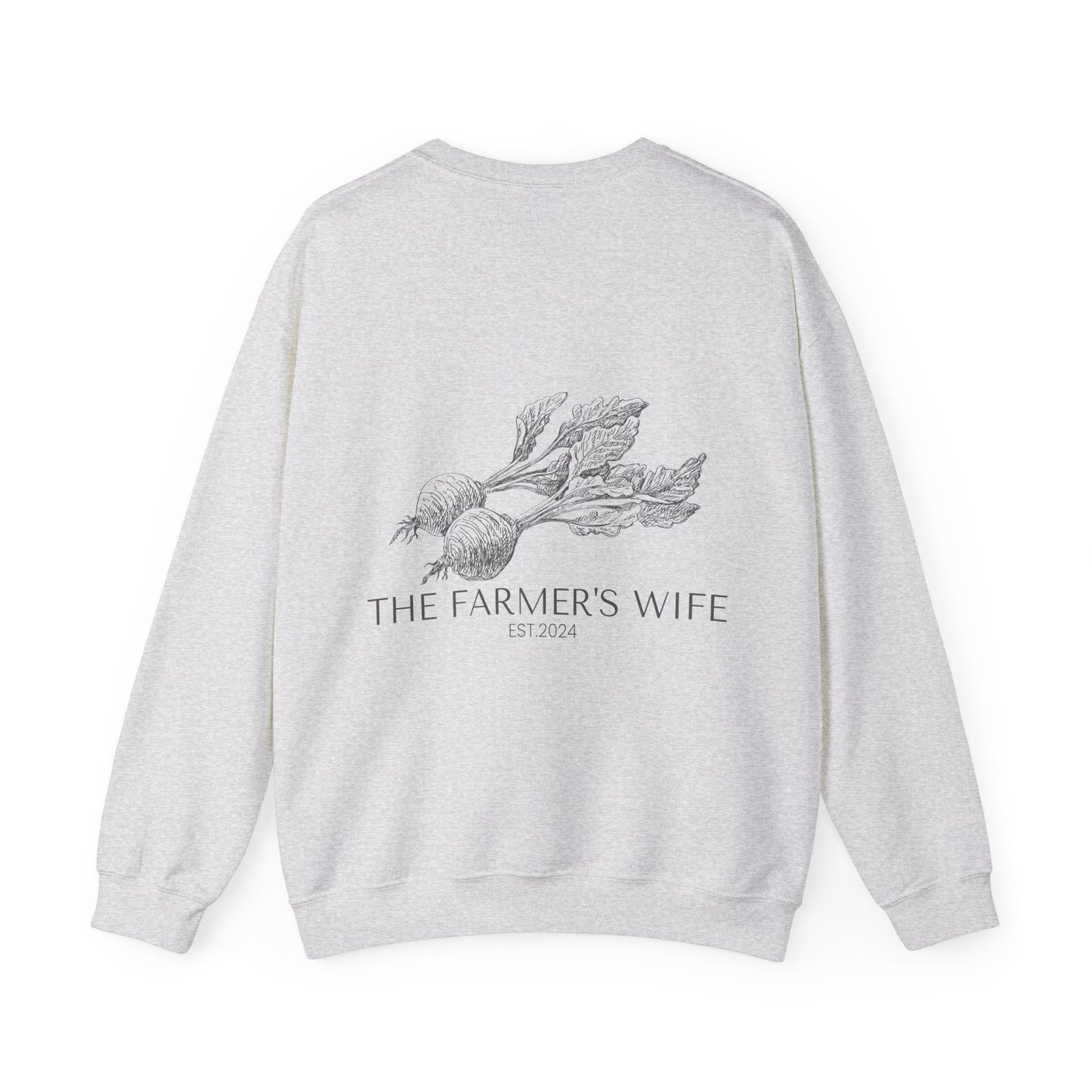 The Farmers Wife ~ Crewneck