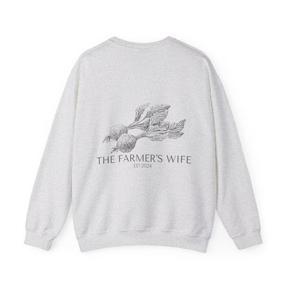 The Farmers Wife ~ Crewneck