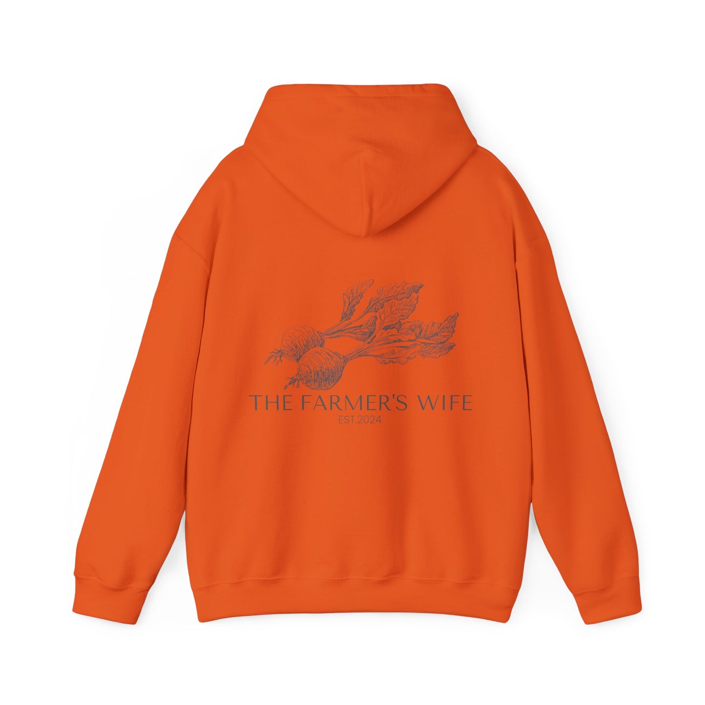 The Farmers Wife ~ Hoodie