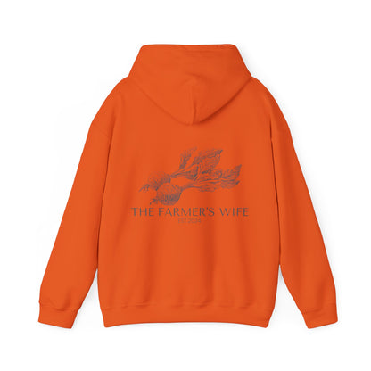The Farmers Wife ~ Hoodie
