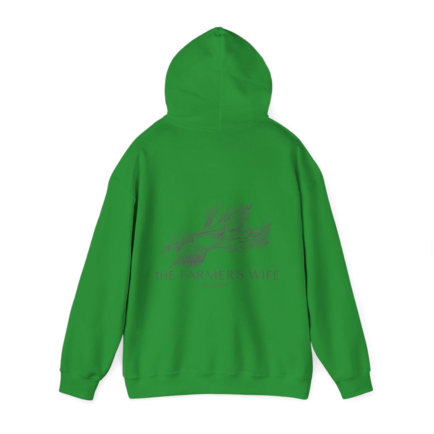 The Farmers Wife ~ Hoodie