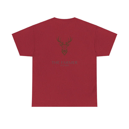 The Farmer ~ Cotton Tee