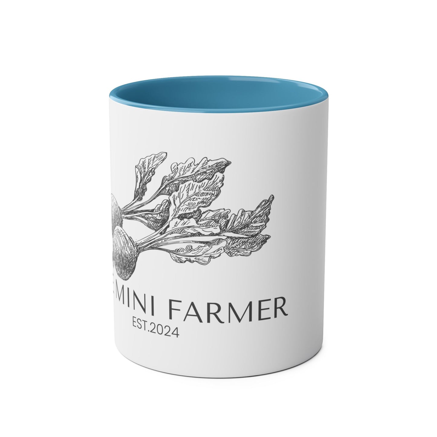 The Mini Farmer ~ Mug