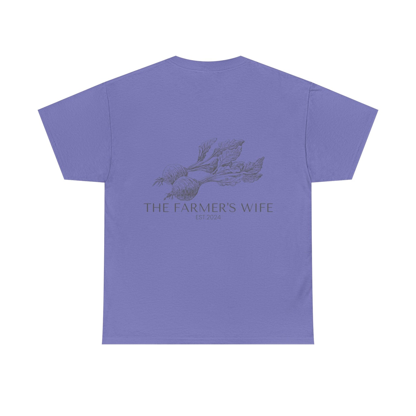 The Farmers Wife ~ Cotton Tee