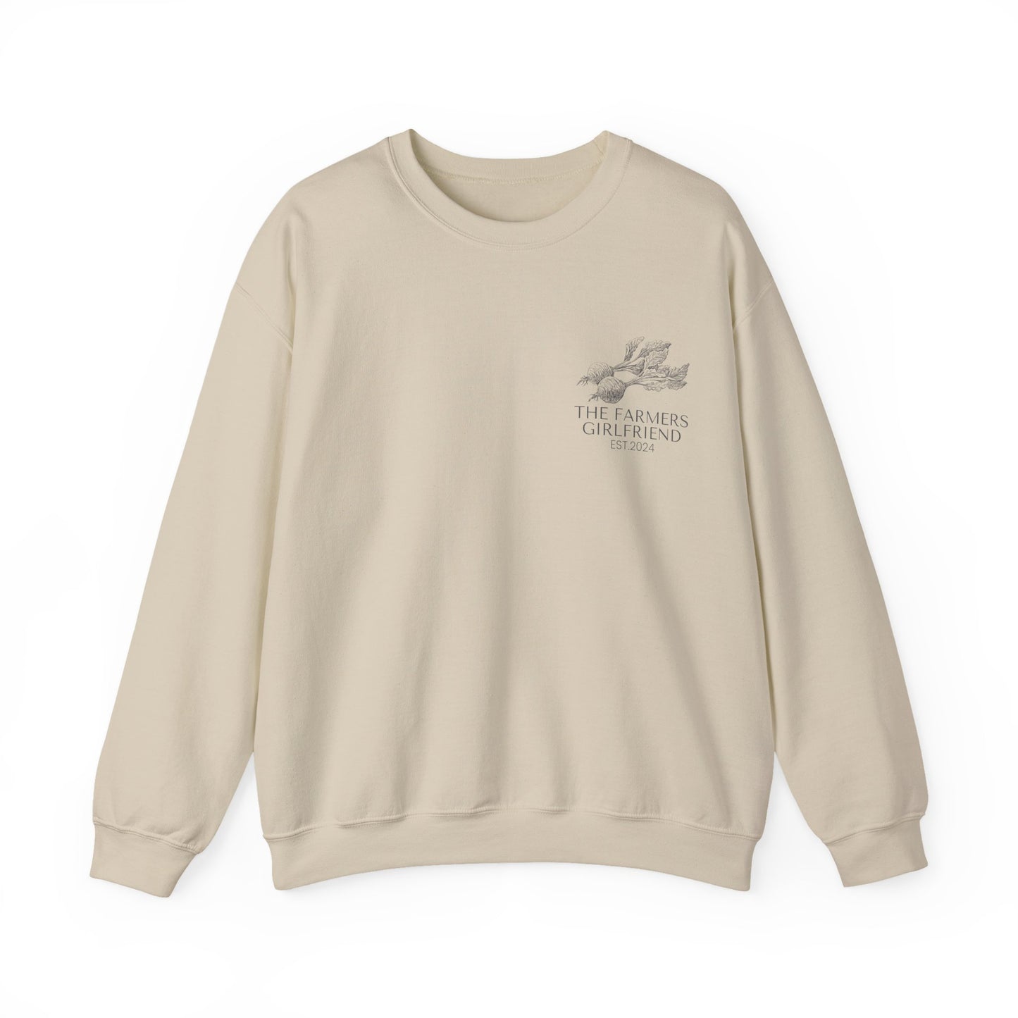 The Farmers Girlfriend ~ Crewneck