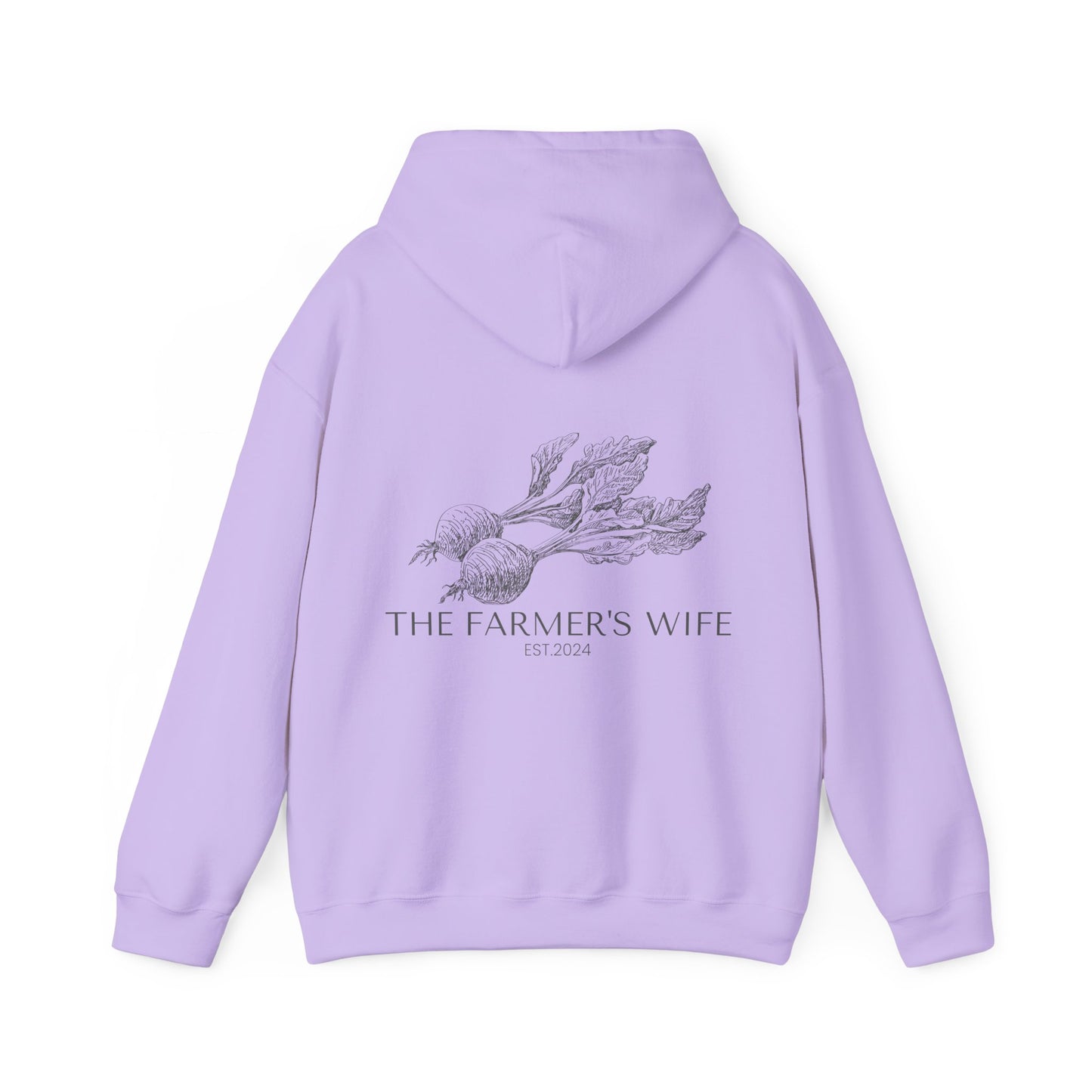 The Farmers Wife ~ Hoodie