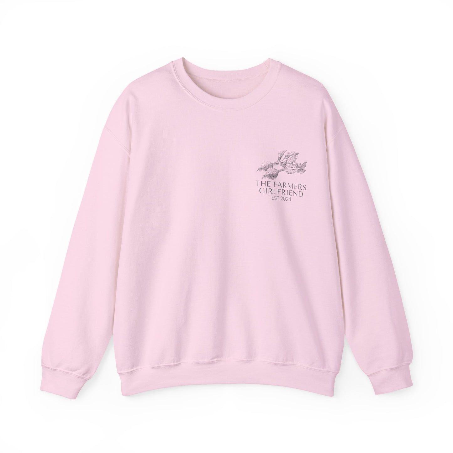The Farmers Girlfriend ~ Crewneck