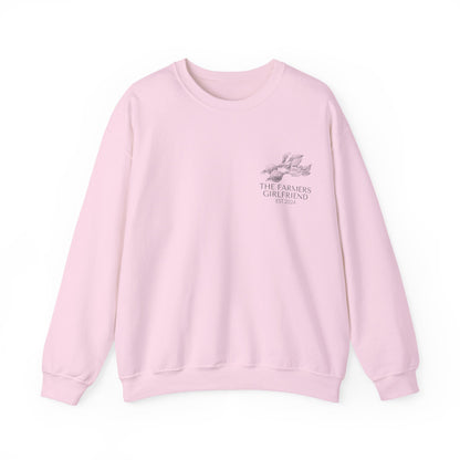 The Farmers Girlfriend ~ Crewneck