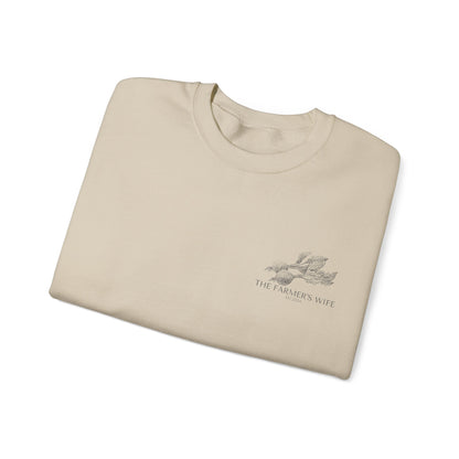 The Farmers Wife ~ Crewneck