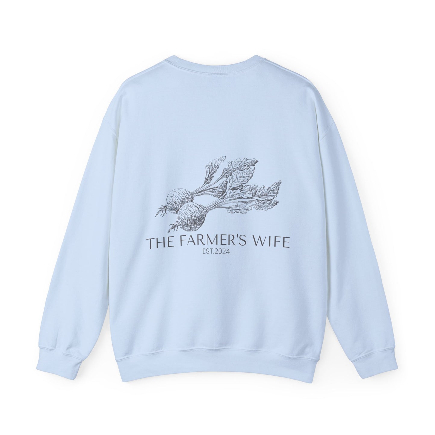 The Farmers Wife ~ Crewneck
