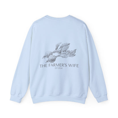 The Farmers Wife ~ Crewneck