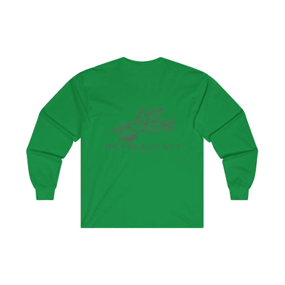 The Farmers Wife ~ Long Sleeve Tee